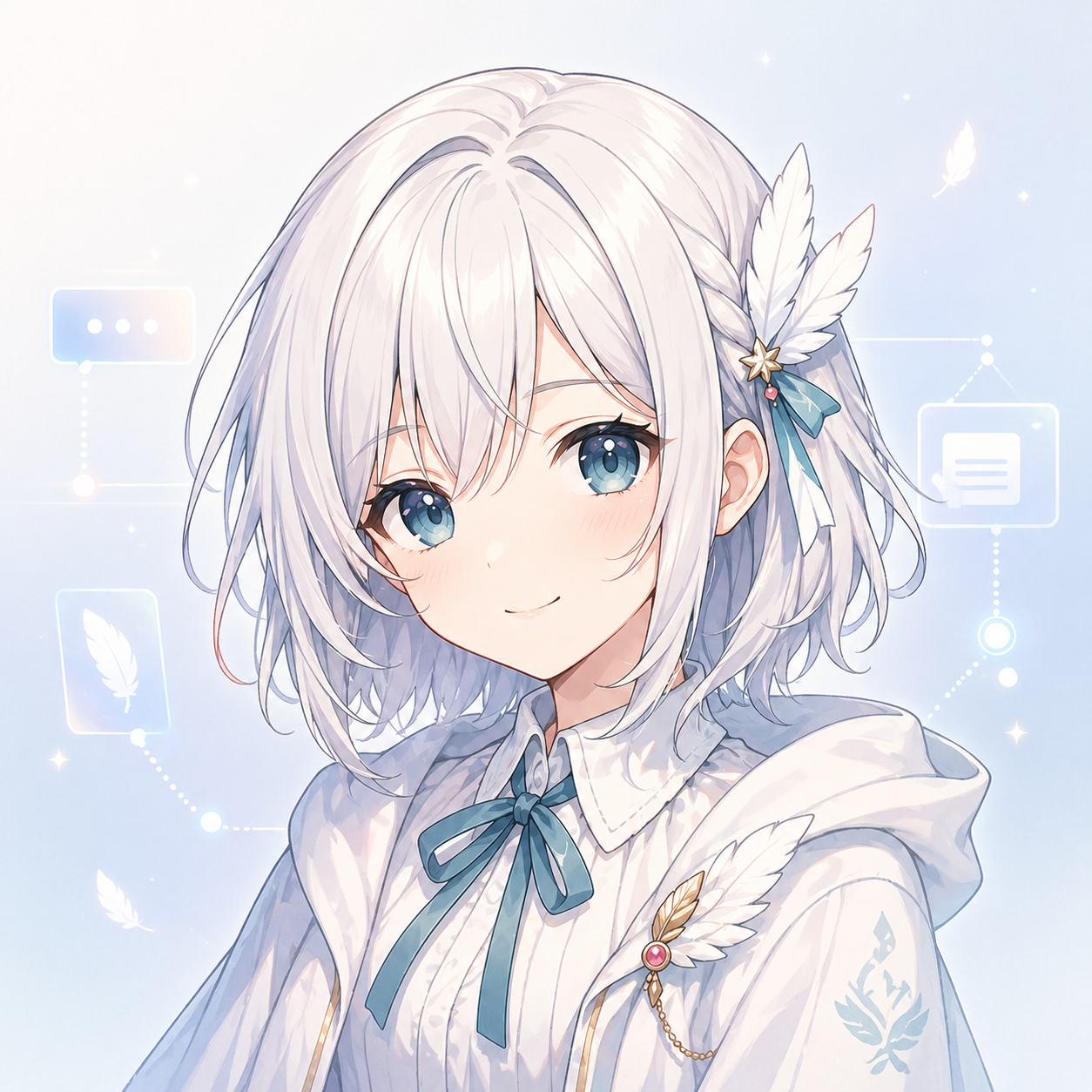 白羽リノ